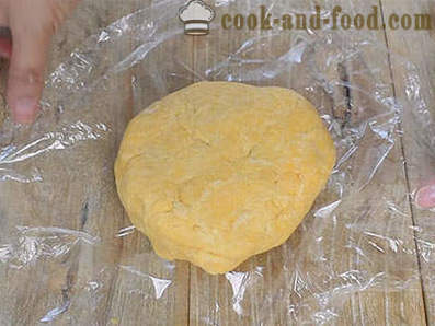 Σπιτικό τυρί κράκερ βήμα προς βήμα τη συνταγή