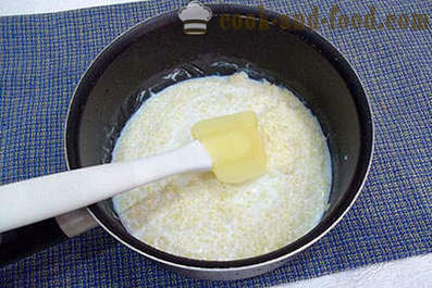 Η καλύτερη συνταγή για το κεχρί κουάκερ με γάλα