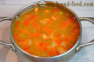 Συνταγή σούπα μινεστρόνε