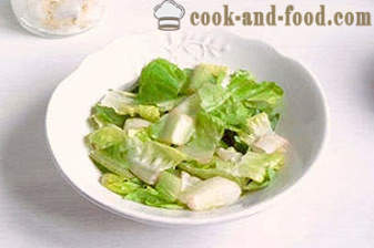 Cobb σαλάτα - η κλασική συνταγή