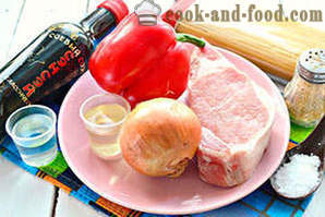 Μακαρόνια με κρέας - Πώς να μαγειρέψετε τα ζυμαρικά με κρέας