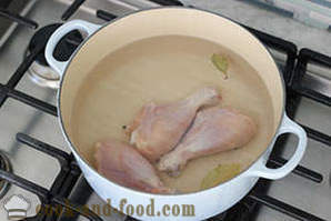 Κοτόπουλο σούπα με κριθαράκι