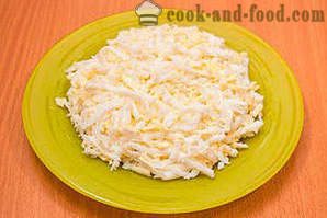 Σαλάτα Καβούρι με ρύζι και καλαμπόκι