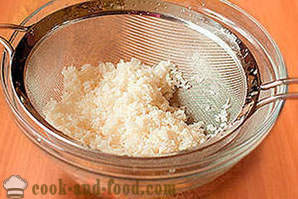 Σαλάτα Καβούρι με ρύζι και καλαμπόκι
