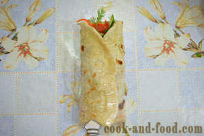 Αρχική shawarma συνταγή κοτόπουλο με βήμα προς βήμα φωτογραφίες