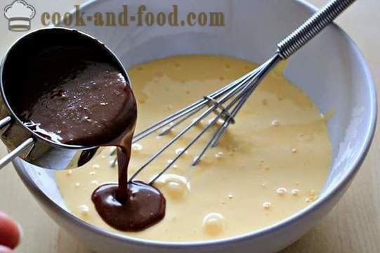 Silk κέικ σοκολάτας