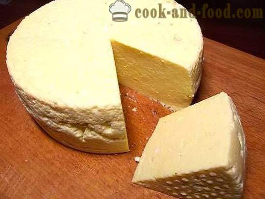 Πώς να μαγειρέψουν το τυρί