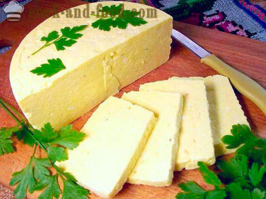 Πώς να μαγειρέψουν το τυρί