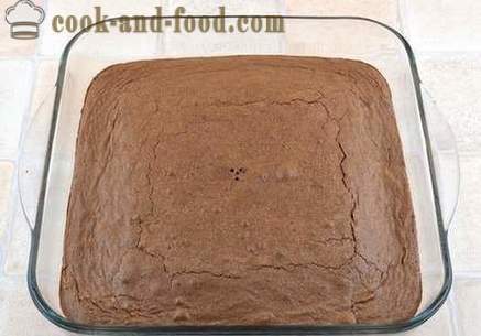 Κέικ σοκολάτας Brownie