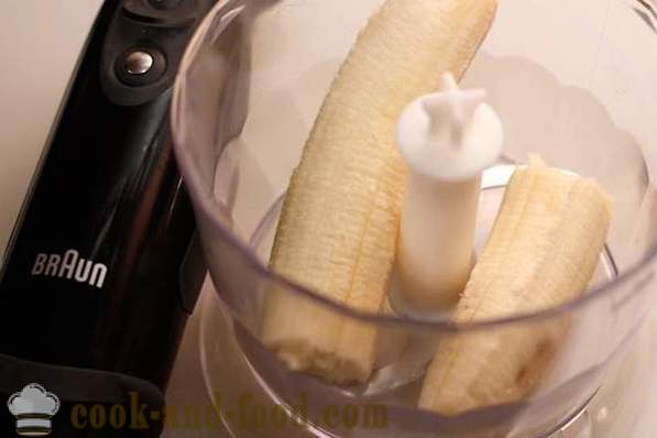 Hot κοκτέιλ Μπανάνα