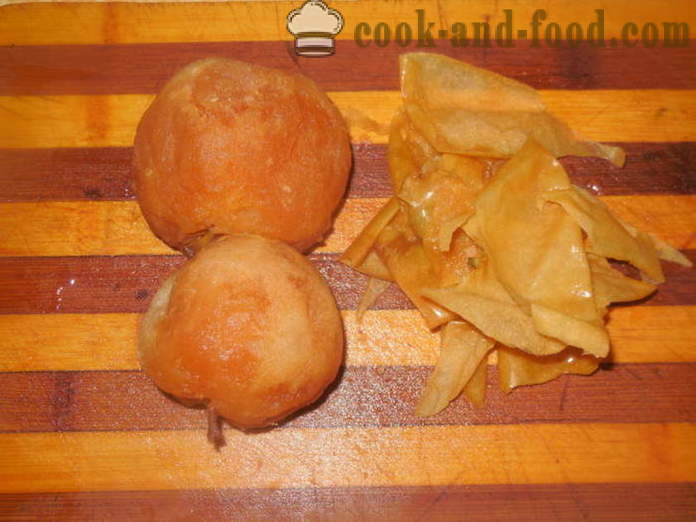 Σαλάτα από βραστά παντζάρια και λάχανο τουρσί με μήλα και τζίντζερ - πώς να κάνει μια σαλάτα από λάχανο τουρσί, ένα βήμα προς βήμα φωτογραφίες συνταγή