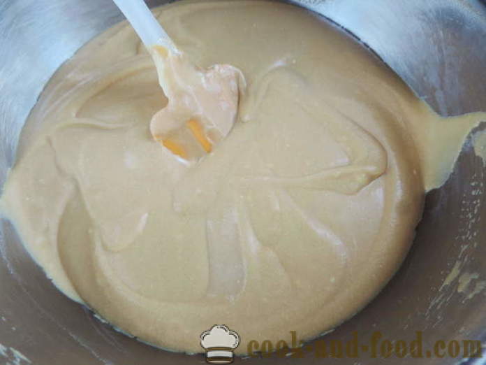 Καραμέλα παγωτό από το γάλα, χωρίς αυγά - πώς να προετοιμάσει σπιτικό παγωτό χωρίς αυγά, βήμα προς βήμα φωτογραφίες συνταγή