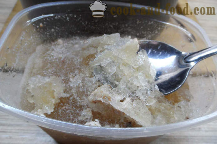 Πολύ νόστιμο ψητό με πατάτες στο φούρνο - πώς να μαγειρέψουν ένα ψητό με πατάτες, κρέας και τα μανιτάρια, βήμα προς βήμα φωτογραφίες συνταγή