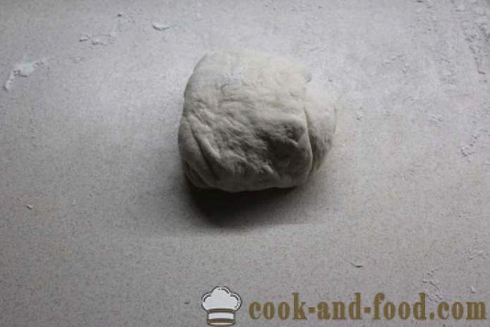 Το σκόρδο ψωμί στο σπίτι - πώς να κάνει το ψωμί σκόρδο στο φούρνο, με μια βήμα προς βήμα φωτογραφίες συνταγή