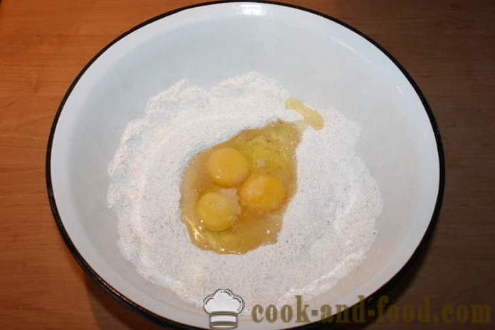 Κοτόπουλο σούπα μανέστρα στο σπίτι - πώς να μαγειρεύουν σούπα με σπιτικές χυλοπίτες, βήμα προς βήμα φωτογραφίες συνταγή