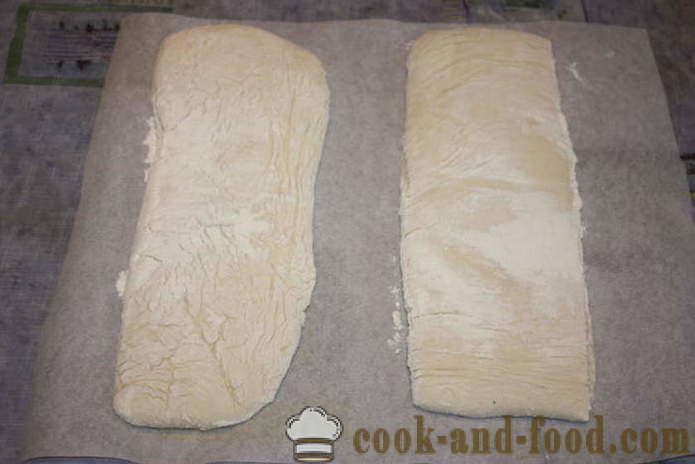Αρχική τσιαπάτα στο φούρνο - πώς να ψήνουν τσιαπάτα στο σπίτι, βήμα προς βήμα φωτογραφίες συνταγή