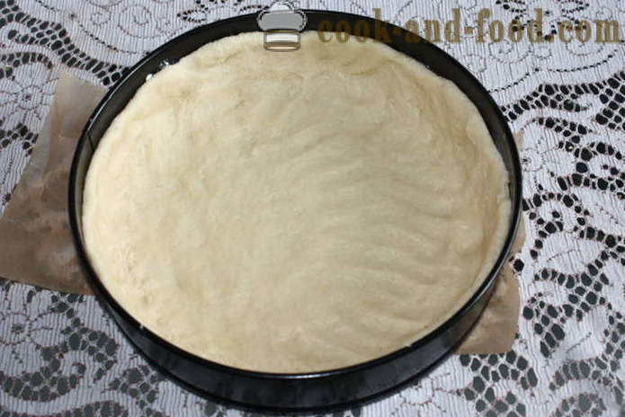 Σπιτικό ζέβρα κέικ στα ιταλικά - πώς να κάνει μια ζέβρα κέικ, βήμα προς βήμα φωτογραφίες συνταγή