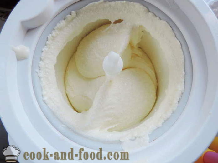 Σπιτικό παγωτό παγωτό Σοβιετική - πώς να κάνει ένα παγωτό παγωτό στο σπίτι, βήμα προς βήμα φωτογραφίες συνταγή