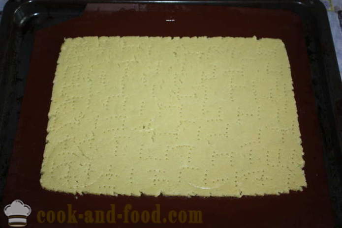 Απλή τούρτα μους σε μορφή - πώς να κάνει ένα μους κέικ στο σπίτι, βήμα προς βήμα φωτογραφίες συνταγή