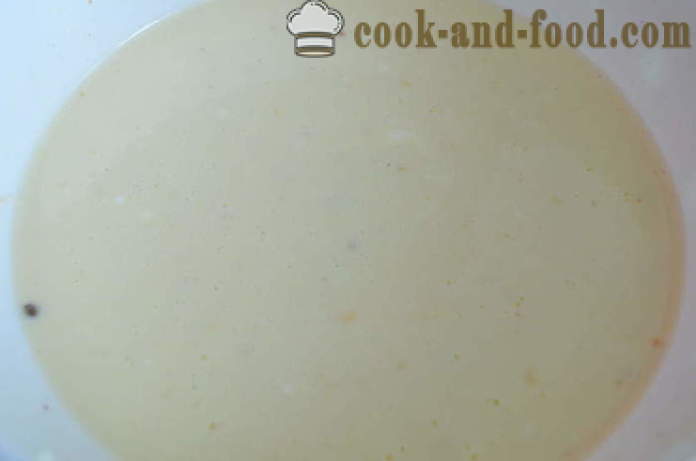 Ομελέτα με κουνουπίδι στο φούρνο - πόσο νόστιμο ψήνουμε κουνουπίδι στο φούρνο, με μια βήμα προς βήμα φωτογραφίες συνταγή