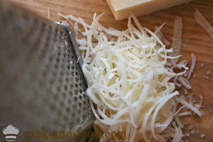 Σπιτική σάλτσα πέστο - πώς να κάνει πέστο στο σπίτι, βήμα προς βήμα φωτογραφίες συνταγή