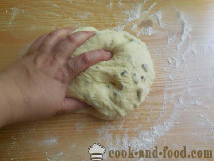 Αρχική Ουκρανίας ψωμί με μπέικον και λαρδί - πώς να ψήνουν το ψωμί στο φούρνο ψωμί στο σπίτι, βήμα προς βήμα φωτογραφίες συνταγή
