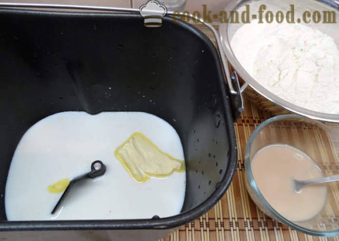 Thin γαλλική μπαγκέτα στο φούρνο - πώς να ψήνουν μια μπαγκέτα γαλλικά στο σπίτι, ένα βήμα προς βήμα φωτογραφίες συνταγή