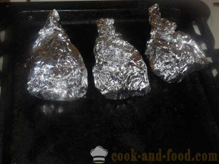 Ψητό μοσχάρι φιλέτο με κόκαλα - πώς να μαγειρεύουν ζουμερό φιλέτο με κόκαλα στο φούρνο, με μια βήμα προς βήμα φωτογραφίες συνταγή