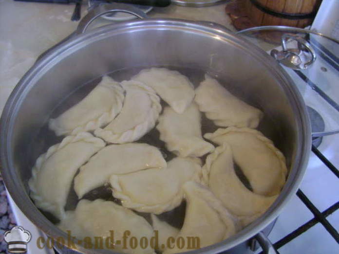 Νηστίσιμα ζυμαρικά με πατάτες και μανιτάρια - πώς να μαγειρεύουν ζυμαρικά με πατάτες και μανιτάρια, βήμα προς βήμα φωτογραφίες συνταγή