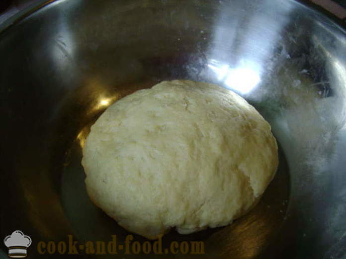 Sochniki με τυρί από ζύμη κουρού - πώς να μαγειρεύουν sochniki με τυρί στο σπίτι, βήμα προς βήμα φωτογραφίες συνταγή