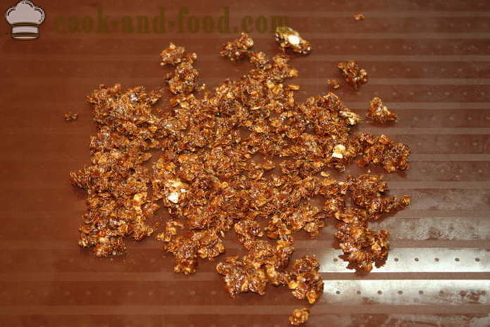 Σπιτική τρούφες σοκολάτας - πώς να κάνει τις τρούφες καραμέλα στο σπίτι, βήμα προς βήμα φωτογραφίες συνταγή