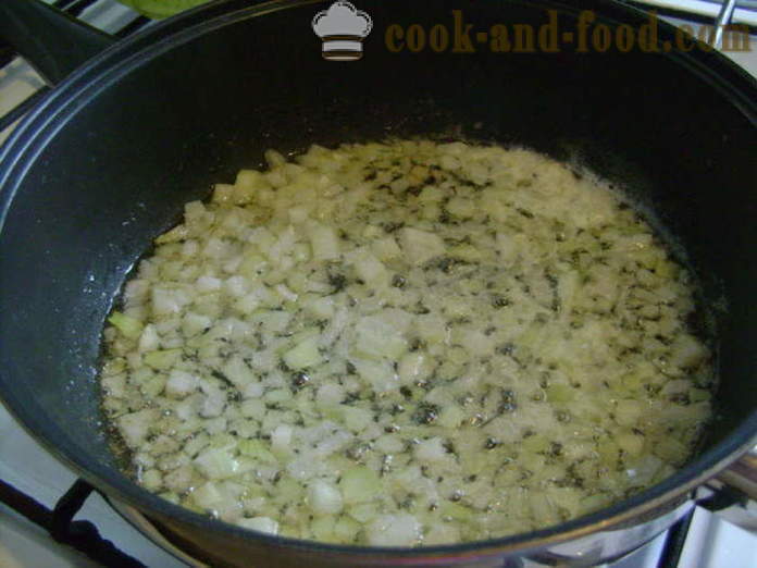 Τηγανητές πίτες με ζύμη λάχανο σε γιαούρτι και σόδα - πώς να μαγειρεύουν τηγανητές πίτες με λάχανο, ένα βήμα προς βήμα φωτογραφίες συνταγή