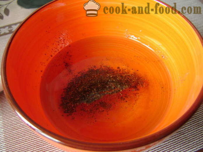 Κορέας σαλάτα με καρότα και καρύδια - πώς να μαγειρέψουν μια νόστιμη σαλάτα με καρότα και τα καρύδια, με μια βήμα προς βήμα φωτογραφίες συνταγή