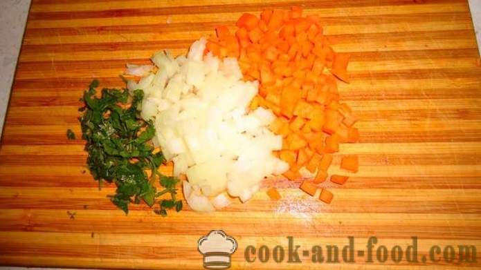 Κουνέλι σούπα με πατάτες - πώς να μαγειρέψετε νόστιμα σούπα από ένα κουνέλι, ένα βήμα προς βήμα φωτογραφίες συνταγή