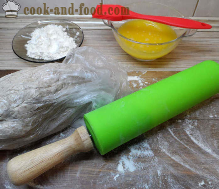 Chapati - ινδική κέικ - πώς να κάνει chapatis στο σπίτι, βήμα προς βήμα φωτογραφίες συνταγή