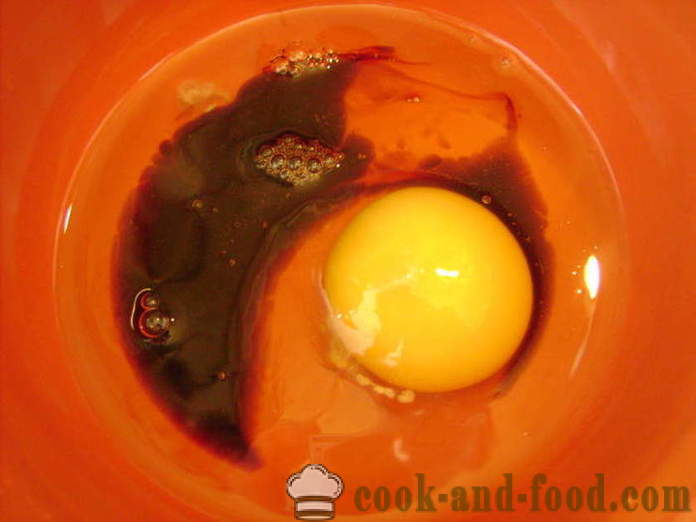 Στήθος κοτόπουλο με επίστρωση ομελέτα σε μια κατσαρόλα - πώς να μαγειρεύουν τα στήθη κοτόπουλου κάτω από ένα γούνινο παλτό για δείπνο, με μια βήμα προς βήμα φωτογραφίες συνταγή