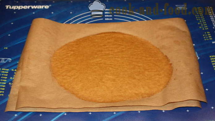 Τζίντζερ μπισκότα κουλουράκι - πώς να ψήνουν μελόψωμο cookies στο σπίτι, βήμα προς βήμα φωτογραφίες συνταγή