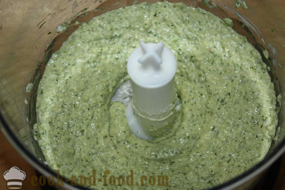 Κλασικό μεξικάνικη πράσινο guacamole αβοκάντο σάλτσα - πώς να κάνει guacamole στο σπίτι, βήμα προς βήμα φωτογραφίες συνταγή
