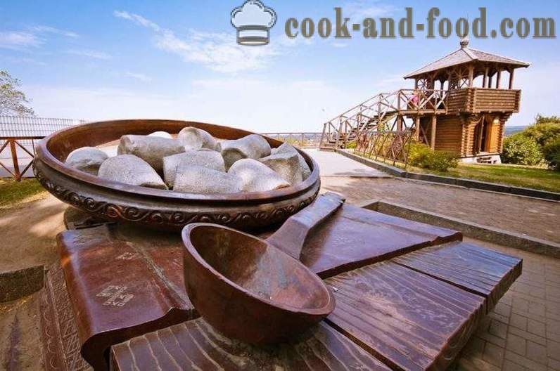 Πολτάβα ζυμαρικά για ένα ζευγάρι - πώς να μαγειρεύουν ζυμαρικά στην Πολτάβα, με μια βήμα προς βήμα φωτογραφίες συνταγή
