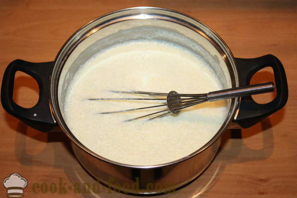 Πατάτες φούρνου με μανιτάρια σε σάλτσα κρέμας - πώς να μαγειρεύουν πατάτες με μανιτάρια στο φούρνο, με μια βήμα προς βήμα φωτογραφίες συνταγή