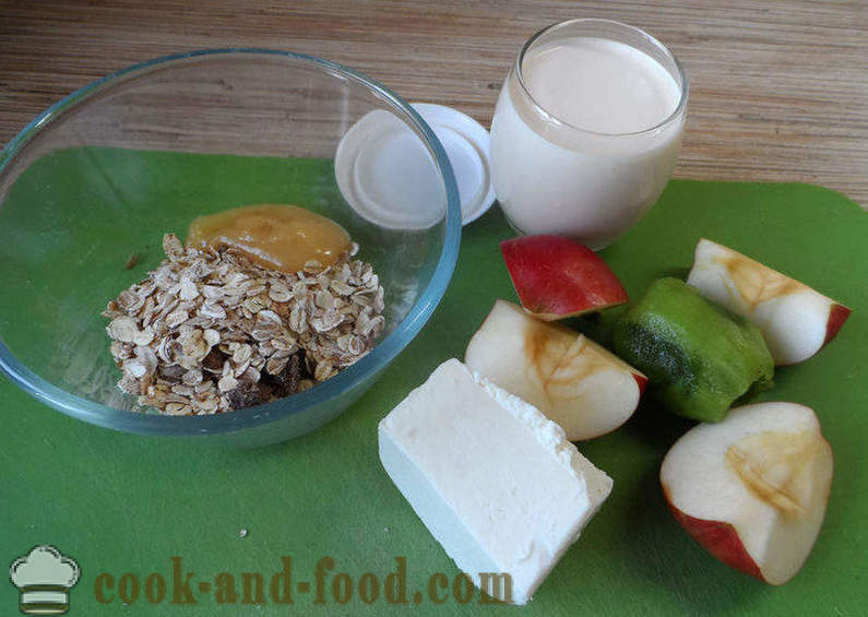 Υγιή, νόστιμο και υγιεινό πρωινό για την απώλεια βάρους - σωστή διατροφή συνταγές πρωινό κάθε μέρα