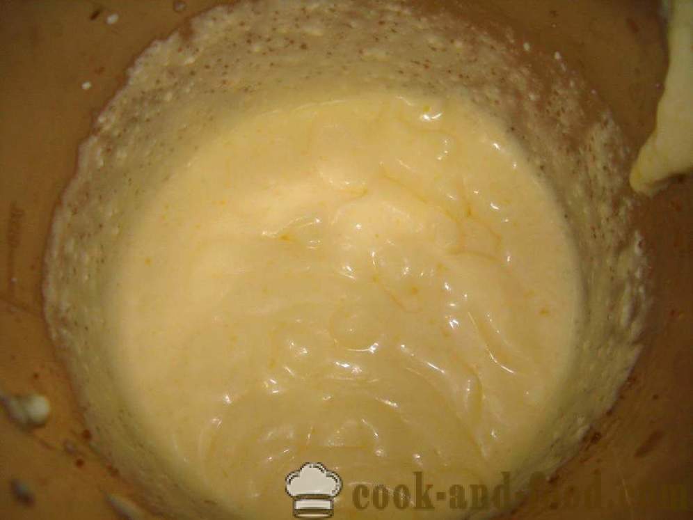 Επιδόρπιο τυρί cottage με ζελατίνη - πώς να κάνει το τυρί cottage και ζελέ επιδόρπιο, βήμα προς βήμα φωτογραφίες συνταγή