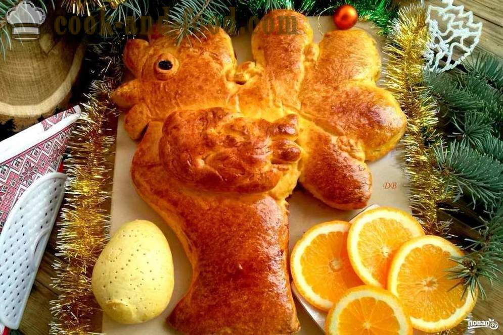 Χριστούγεννα ψησίματος 2017 - ιδέες και συνταγές για τα Χριστούγεννα ψήσιμο το 2017, το έτος του κόκκορα.