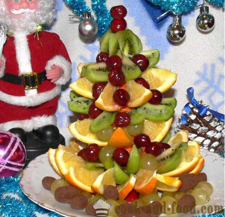 Αρχικό γλυκά των Χριστουγέννων για το έτος του κόκκορα 2017