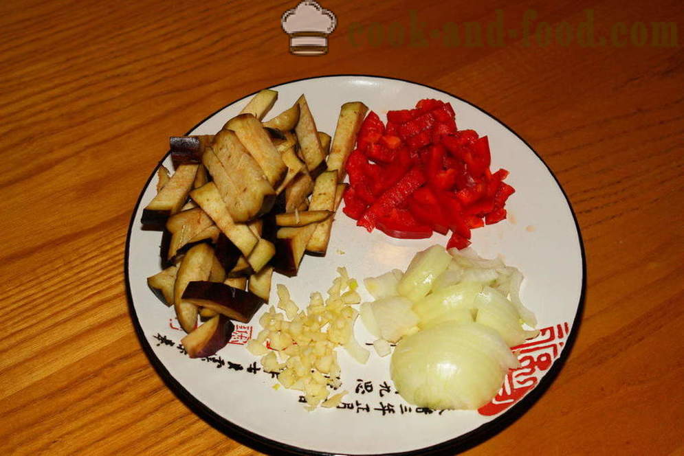 Φιλέτο κοτόπουλο στα κινέζικα: με λαχανικά και ρύζι - πώς να μαγειρέψουν ένα κοτόπουλο στα κινέζικα, ένα βήμα προς βήμα φωτογραφίες συνταγή