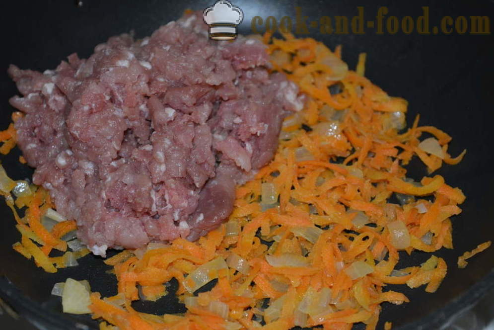 Σούπα με βάση το κρέας με κρέας και ζυμαρικά από αλεύρι και αυγά - πώς να μαγειρεύουν σούπα με κιμά με ζυμαρικά, ένα βήμα προς βήμα φωτογραφίες συνταγή