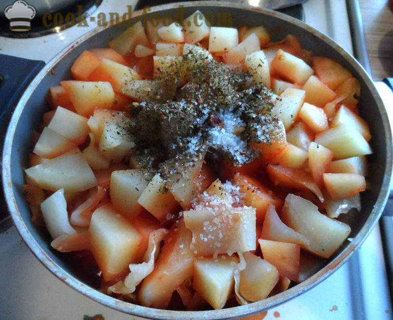 Σούπα παντζάρι, borsch - πώς να μαγειρεύουν σούπα πουρέ από διάφορα λαχανικά, ένα βήμα προς βήμα φωτογραφίες συνταγή