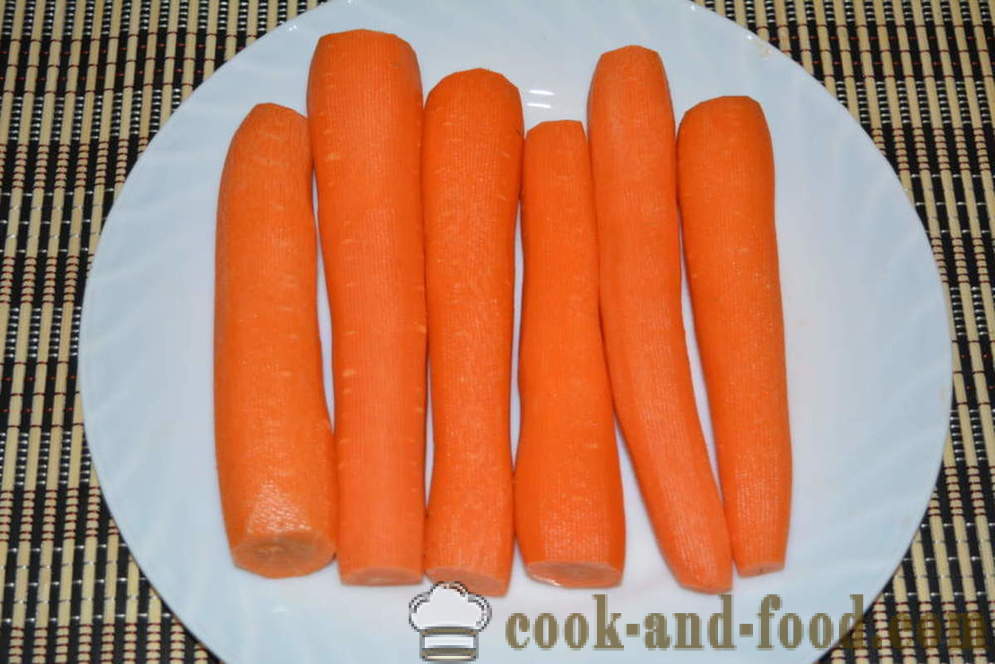Κλασικό Καρότο μπιφτέκια με σιμιγδάλι, όπως στο νηπιαγωγείο - πώς να μαγειρεύουν μπιφτέκια μαγειρεμένα καρότα στο τηγάνι, συνταγή με βήμα προς βήμα φωτογραφίες