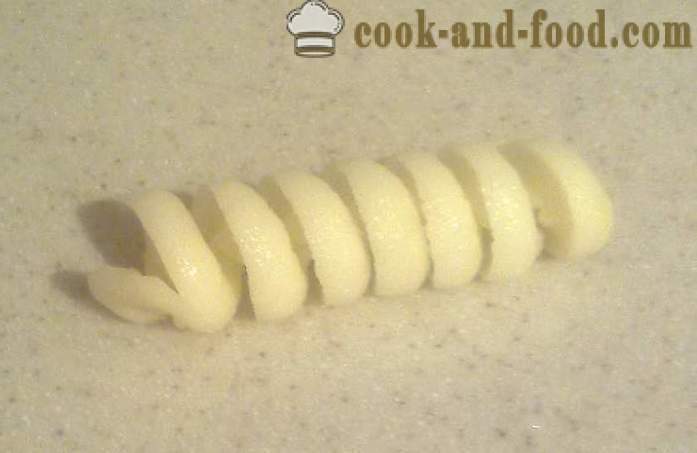 Βρασμένο πατάτες γεμιστές με κιμά - βήμα προς βήμα, πώς να κάνει κοκκινιστό πατάτες γεμιστές με κιμά, συνταγή με μια φωτογραφία