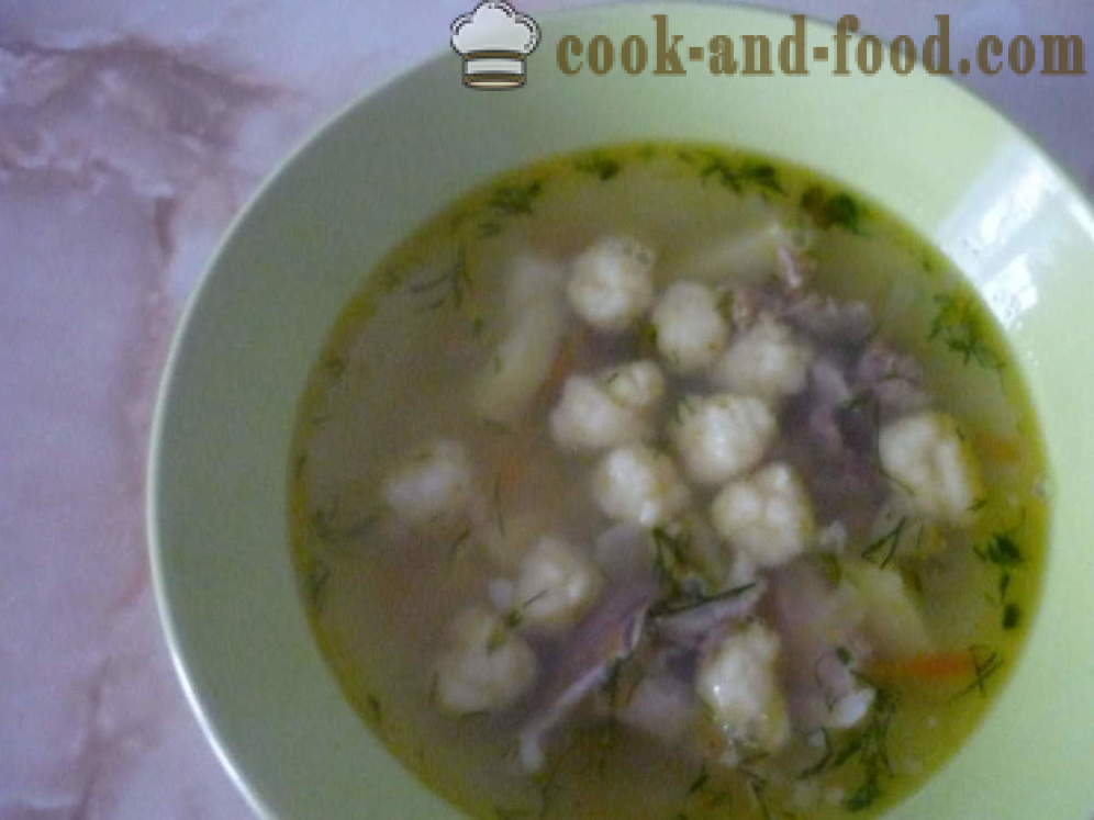 Νόστιμη σούπα με ζυμαρικά σε ζωμό - βήμα προς βήμα, πώς να μαγειρεύουν σούπα με ζυμαρικά, συνταγή με φωτογραφία